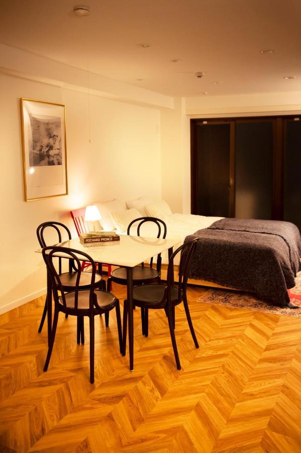 #4New Open 3Stops To Shinjuku Spacious Stylish Apartment Tokió Kültér fotó