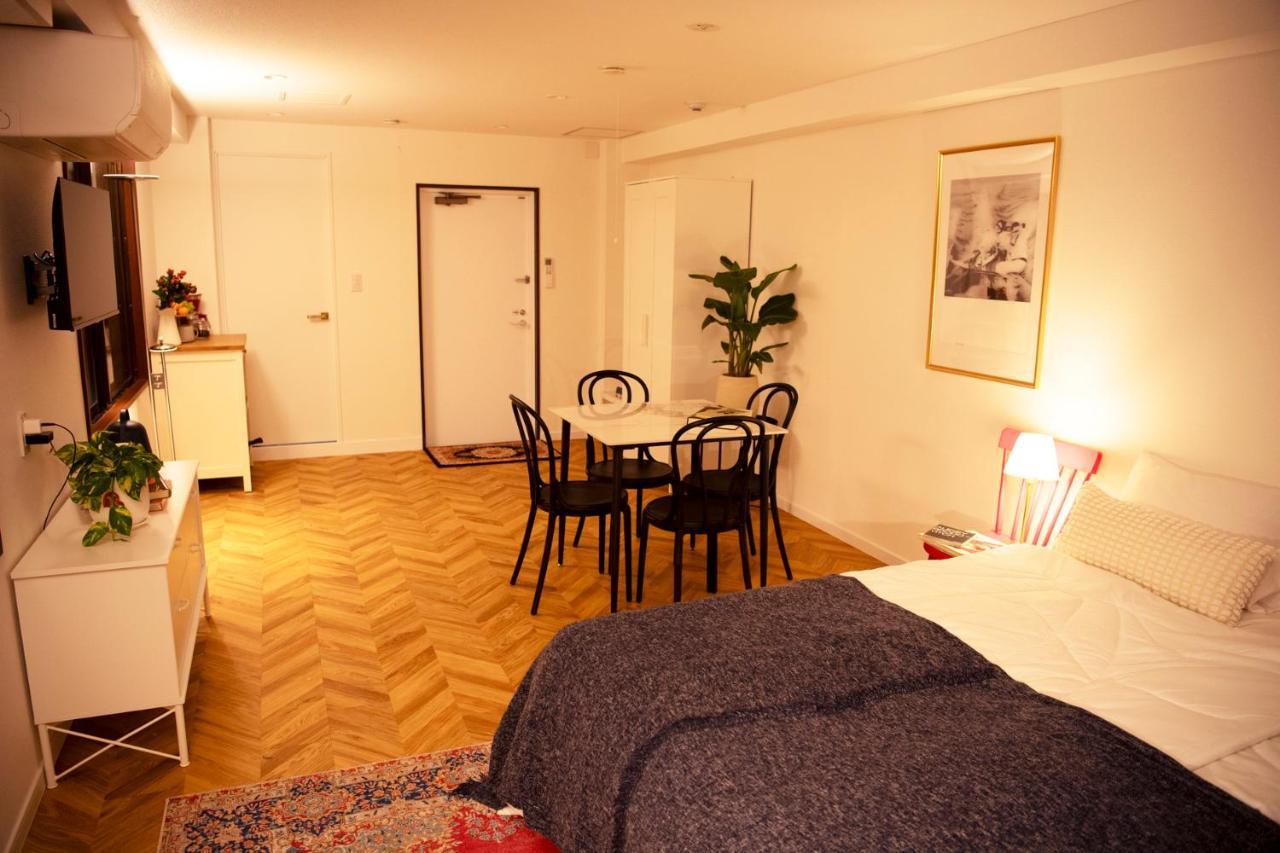 #4New Open 3Stops To Shinjuku Spacious Stylish Apartment Tokió Kültér fotó