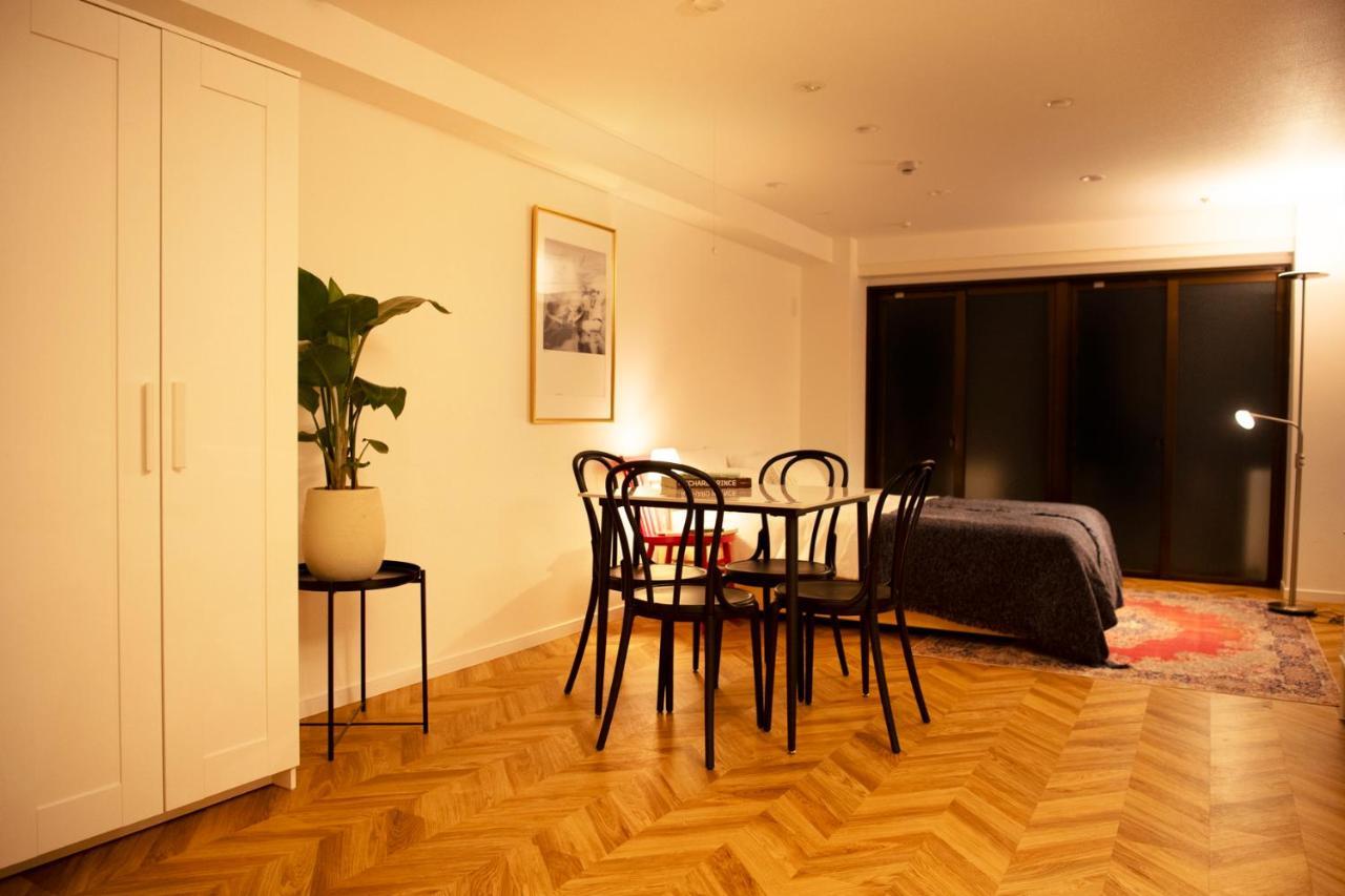#4New Open 3Stops To Shinjuku Spacious Stylish Apartment Tokió Kültér fotó